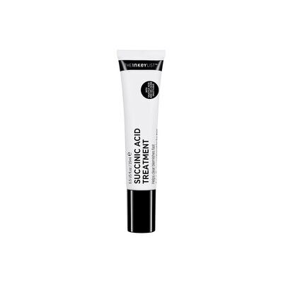 SUCCINIC ACID ACNE TREATMENT (TRATAMIENTO PARA ACN&Eacute;)